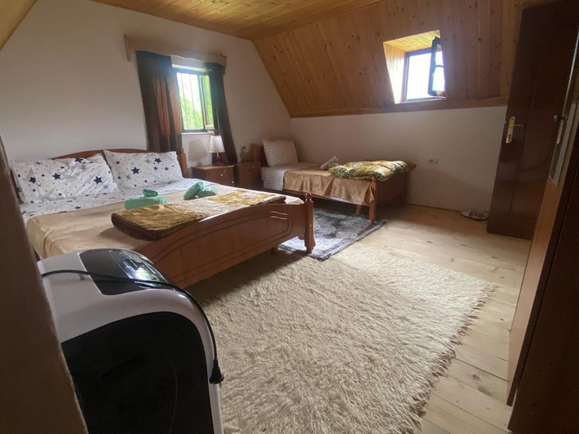 Guesthouse Freskia Theth Extérieur photo